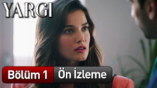 Yargı 1. Bölüm Ön İzleme (Pazar 20.00'de Başlıyor!)