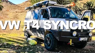 VW T4 Syncro als Fernreisemobil I 4x4 Passion #120