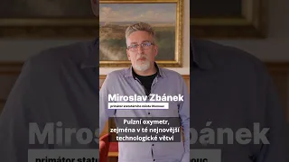 Primátor Miroslav Žbánek je spolu s meštem Olomouc součástí benefiční sbírky Zázraky Zrození 💜