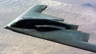 12 Cosas que Debes Saber del B-2 Spirit