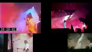 Queen - Bohemian Rhapsody (Opera & Rock Sections) (Live at Hyde Park, 9/18/1976) [Multi-Cam]