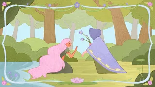 The Princess and the Mage - CalArts Film 2022