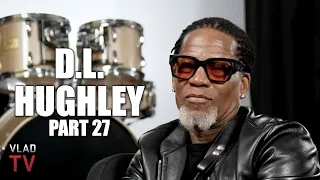DL Hughley on Who was Accepted More in the Hood: Eminem or Vanilla Ice? (Part 27)