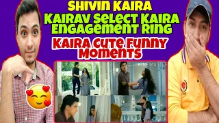 Pakistani Reaction On Kairav Select Kaira Engagement Ring |Kaira Cute Funny Scene|