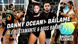 Danny Ocean - Bailame - Bachata Demo Dance | Ale Bustamante & Agus Barani (2023)