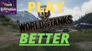 Learn To Play World of Tanks BETTER! - Tank Academy: The Tank Statistics and What They Mean