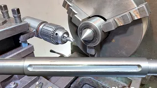 Creative tools and ideas for the skilled worker in metal turning
