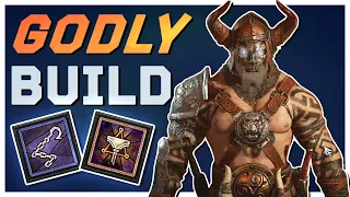 The ULTIMATE HOTA Barbarian Build Guide | Hammer of the Ancients Season 1 Diablo 4