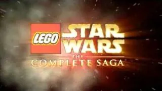 LEGO Star Wars: The Complete Saga