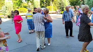 Kharkiv Харьков Танцы 19.08.2023