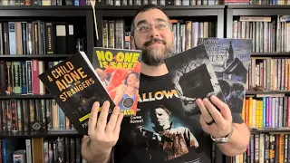 Philip Fracassi Signed Patreon / Kickstarter Book Haul & Unboxing Limited Editions/ARCs/Bookplate