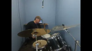 Drum Cover - We Will Rock You by Queen