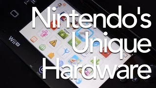 Is Nintendo's Unique Hardware a Problem? | This Does Not Commute Podcast #28