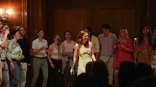 Good Kisser (a cappella) - Williams College Ephlats