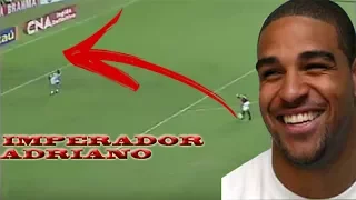 Todos os Gols do Adriano (Didico) no Flamengo