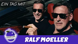 Ralf Moeller X EHRENPFLAUME - exklusive Star Tour mit dem Gladiator durch Hollywood