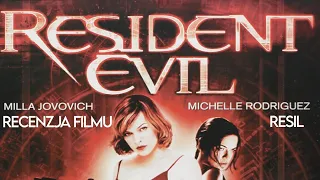 Recenzja Filmu: Resident Evil (2002)