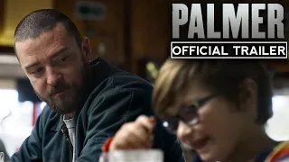 PALMER Official Trailer (2020) Justin Timberlake Drama HD