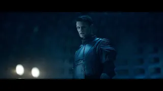 Terminator Genisys but it's only Matt Smith you nasty fucks