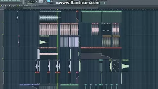 KSHMR x B3NTE II Melbourne Bounce FL Studio FLP