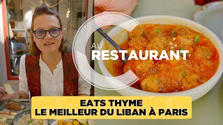 Le meilleur du Liban à Paris