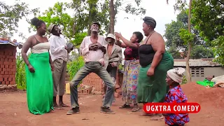 Azonto Village Dance : African Dance Comedy (Ugxtra Comedy)