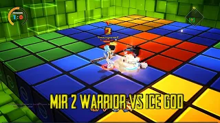 Lost Saga Fantasy Battle Ice God(Frozen) vs Mir 2 Warrior