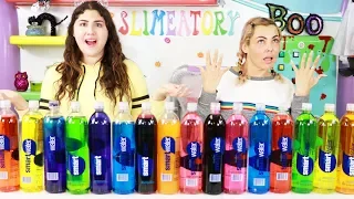 DON'T CHOOSE THE WRONG WATER BOTTLE FOR SLIME ~ Slimeatory #470