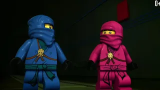 Проделки и плохие шутки - LEGO Ninjago | Сезон 1, Эпизод 25