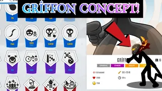 Stick war 3 Griffon || stick war 3 Griffon concept