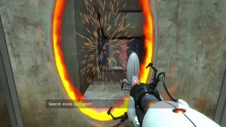Portal: Still Alive - Test chamber 19, the escape + GLaDOS