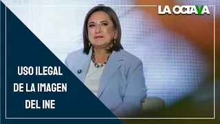 QUEJA CONTRA XÓCHITL GÁLVEZ PROVOCA ENCONTRONAZO entre NOROÑA y ACOSTA NARANJO en el INE