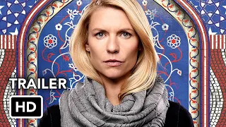 Homeland Season 8 Trailer (HD) Final Season