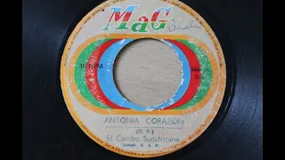 Antonia Corazon - Combo Sudafricano