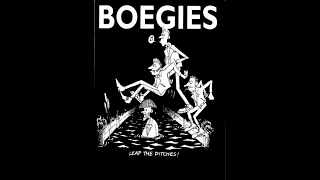 Boegies @ De Buze, Steenwijk 26 December 1983 (Audio)