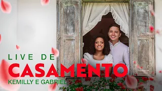 Live De Casamento | Kemilly E Gabriel