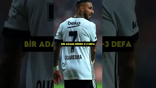 Quaresma Hakkında Söylenenler 🤩