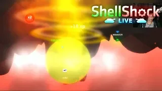 Dropping MEGA NUKES! - Shellshock Live