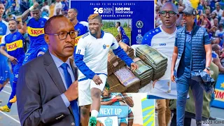 NIBA RAYON SPORTS YAPFUYE NA LUVUMBU 10Kfr, NTAKABUZA MASHAMI AGIYE KUYICAMO IGIKUBA, AMAKURU YOSE.