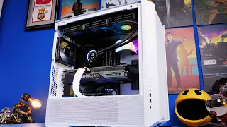 Lian Li Lancool 216 RGB review with P28 Unifans and AL120 V2 Fans