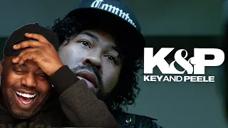 A Rapper's Very Revealing Concept Album   Key & Peele