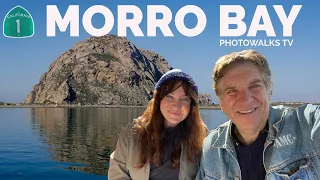 🪨 Morro Bay: things to do and photograph