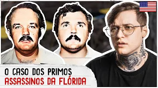 Os Melhores Amigos SERIAL KILLERS David Alan Gore & Fred Waterfield (DOCUMENTÁRIO CRIMINAL)