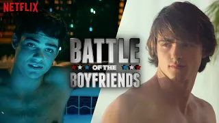 Battle of the Boyfriends: Peter Kavinsky vs. Noah Flynn | Netflix