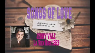 JERRY VALE - LA VIE EN ROSE