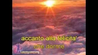 Camaleonti - Eternità (karaoke-fair use)