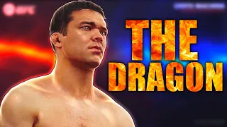 THE DRAGON!