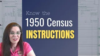 The One 1950 Census Resource You Must Use, But Aren't