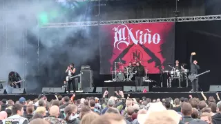 iLL NINO - I AM LOCO@SEE ROCK 2015