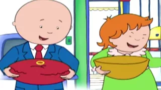 Caillou en Français - Caillou et le Mariage | dessin animé complet en francais | conte pour enfant